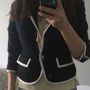 Thom Browne Wool Blazer